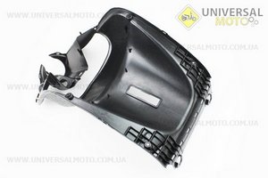 Yamaha JOG SA-36J / 39J пластик - передній надколінна "підгазетник" комплект 2шт. Китай (Пластик на японський скутер / UM3297-V20)