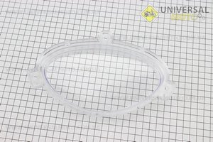 Yamaha JOG SA-36J / 39J "скло" - спідометра. Китай (Пластик на японський скутер / UM3297-V21)