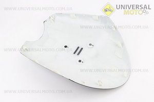 Yamaha JOG APRIO пластик - передній верхній "дзьоб", ЧОРНИЙ. Китай (Пластик на японський скутер / UM3298-V75)