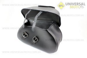 Кофр-СУМКА "БАЙКЕР" боковой двухсторонний, пара МОД. 3