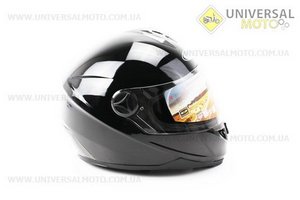 Шлем закрытый HF-122 XL- Черный . FXW (Шлем / UM3302-V01)