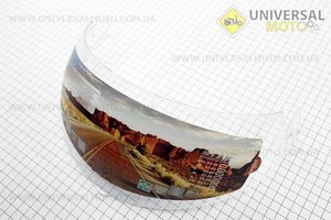 Стекло для шлема HF-108. FXW (Аксессуары / UM3302-V16)