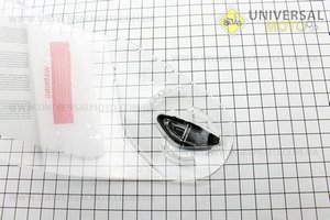 Стекло для шлема HF-118. FXW (Аксессуары / UM3302-V18)