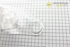 Стекло для шлема HF-122