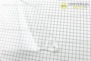 Скло для шолома HF-200. FXW (Візор шлема / UM3302-V22)