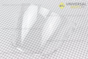 Стекло для шлема HF-255 A