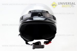 Шлем "кепка" NT-200 (XT) Solid XS - СЕРЕБРИСТЫЙ