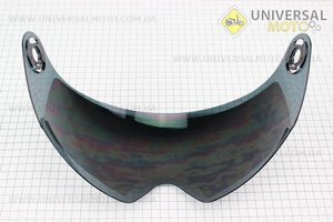 Стекло для шлема VEGA HD306 тонированное. VEGA (Шлем / UM3303-V57)