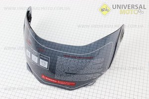 Стекло для шлема FF105 тонированное. ATAKI (Шлем / UM3304-V37)