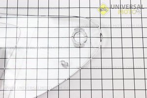 Стекло для шлема FF311 прозрачное. ATAKI (Шлем / UM3304-V39)