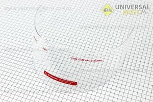 Стекло для шлема FF311 прозрачное. ATAKI (Шлем / UM3304-V39)