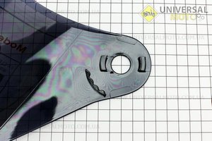 Стекло для шлема OF512 тонированное. ATAKI (Шлем / UM3304-V43)