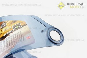 Скло шолома HF-122, тоноване (можливі потертості незначні, див. фото). FXW (Різне / UM3304-V83)