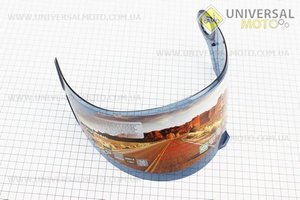 Скло шолома HF-122, тоноване (можливі потертості незначні, див. фото). FXW (Різне / UM3304-V83)