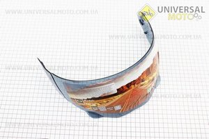 Скло шолома HF-119, тоноване (можливі потертості незначні, див. фото). FXW (Шоломи / UM3308-V84)