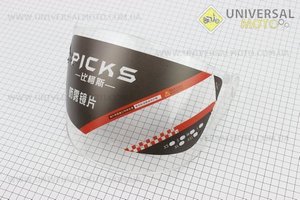 Скло шолома AK-612. Китай (Шоломи / UM3308-V88)