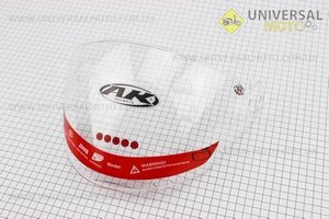 Скло шолома AK-720. Китай (Шоломи / UM3308-V89)