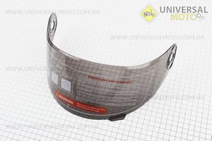 Скло шолома BLD-M65, тоноване. BLD (Шоломи / UM3309-V53)