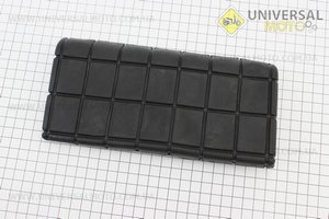 Спинка пасажира кофра A-02. Китай (Кофри / UM3309-V91)