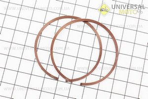 Кольца поршневые Honda LEAD90 48мм + 1,00. KOSO (Скутер Honda Lead \ UM3310-V02)