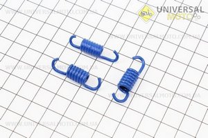 Пружина варіатора комплект 3шт Honda DIO AF34 - 1000об/хв. Китай (Запчастини до японського скутера / UM3310-V60)