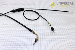Трос газа Honda LEAD-90. TATA (Скутер Honda Lead \ UM3311-V14)
