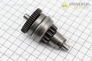 Бендикс стартеру Honda LEAD90. Китай (Запчастини до японського скутера / UM3311-V23)