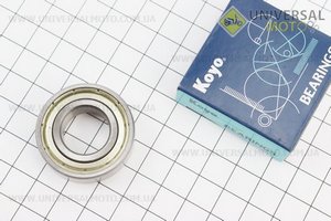 Підшипник 6003 ZZ (17x35x10). KOYO (Підшипники / UM3311-V34)