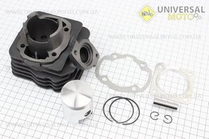 Цилиндро поршневой комплект (цпг) Honda DIO AF27 65см3 44мм (палец 12мм) (AF18,AF25,AF28 DIO; AF24,AF30,AF31,AF51 TACT; LEAD20; FIT). Китай (Скутер Honda Lead \ UM3311-V48)