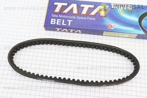 Ремінь 664х16. TATA (Запчастини до японського скутера / UM3312-V05)