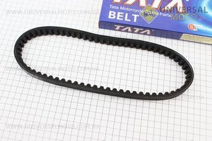 Ремень 666х16.8 Honda TACT. TATA (Скутер Honda Tact \ UM3312-V06)