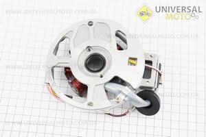 Статор магнето (генератора) Yamaha 3KJ (7 котушок роз'єм "мама 3 + 2"), Тайвань. Mototech (Запчастини до японського скутера / UM3312-V18)