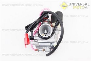 Карбюратор Suzuki Lets. TATA (Запчастини до японського скутера / UM3312-V42)