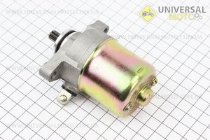 Стартер Yamaha JOG 2JA. TMMP (Запчастини до японського скутера / UM3312-V47)