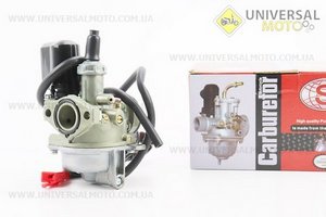 Карбюратор Honda LEAD90. SEE (Запчастини до японського скутера / UM3312-V75)