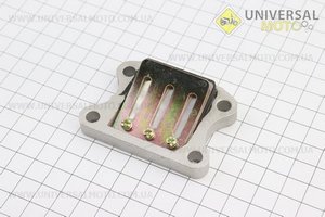 Клапан пелюстковий карбюратора Honda LEAD. Китай (Запчастини до японського скутера / UM3312-V76)