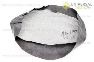 Чохол сидіння Suzuki AD100. Китай (Запчастини до японського скутера / UM3313-V29)