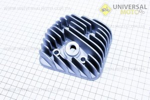 Головка циліндру Honda LEAD 90. Китай (Запчастини до японського скутера / UM3313-V81)