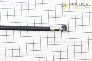 Трос заднего тормоза Yamaha JOG, 180см. Scooter-M (Скутер Yamaha Jog \ UM3313-V96)