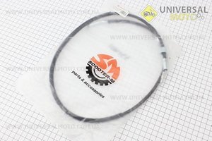 Трос спидометра Suzuki AD50 (бараб. торм.), 100см