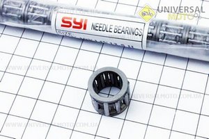 Підшипник голчастий (12x17x14) пальця поршневого, Тайвань. SYI (Підшипники / UM3314-V21)