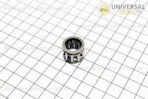 Підшипник голчастий (13x18x13,5) пальця поршневого LEAD100. Китай (Підшипники / UM3314-V77)