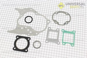 Прокладки двигателя комплект Honda ZX50. TATA (Скутер Honda \ UM3314-V96)