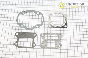 Прокладки поршневой комплект Honda DIO 65. Китай (Скутер Honda DIO \ UM3315-V48)