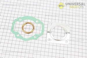 Прокладки поршневой комплект Honda DIO 50. DDL (Скутер Honda DIO \ UM3316-V62)