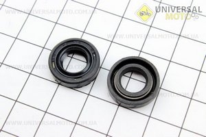 Сальник 9*16*4 комплект 10 штук (насоса масляного DIO). DDL (Скутер Honda DIO \ UM3316-V65)