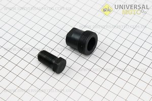 Съемник магнето 2Т TB50/Suzuki RUN . Китай (МОТО инструмент / UM3316-V68)