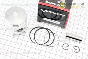 Поршень, кольца, палец к-кт Honda DIO ZX50 40мм +0,25 (палец 12мм)