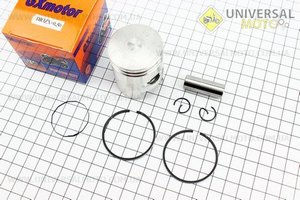 Поршень, кольца, палец к-кт Honda DIO ZX50 40мм +0,50