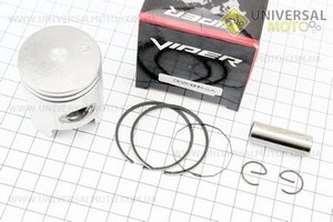 Поршень, кольца, палец к-кт Honda DIO ZX50 40мм +0,75 (палец 12мм)